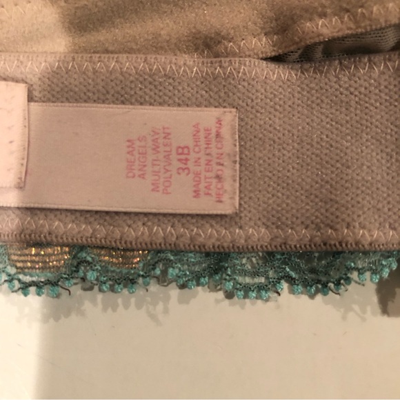 VICTORIA’S SECRET Dream Angels Multi-Way BRA 34B - Picture 8 of 8